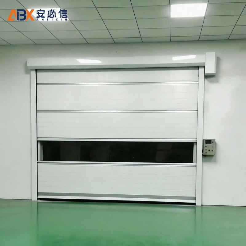 辽源软质快速门