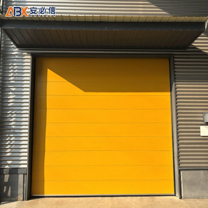 辽源保温提升门