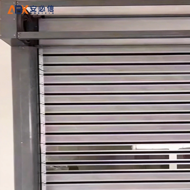 辽源金属高速门